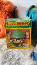 Tree house in doos  clipper spielbaum speelhuis boomhuis, Ophalen of Verzenden, Gebruikt