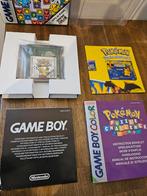 Pokemon Puzzle Challenge (Compleet), Spelcomputers en Games, Pokemon, 1 speler, Ophalen of Verzenden, Zo goed als nieuw