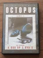 octopus ,serie 2 ,, Cd's en Dvd's, Vanaf 9 jaar, Ophalen of Verzenden, Zo goed als nieuw, Thriller