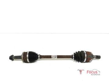 Aandrijfas links-voor van een Hyundai I10 beschikbaar voor biedingen