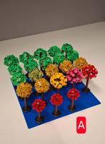 75 stuks Lego bomen, Ophalen of Verzenden, Zo goed als nieuw, Complete set, Lego