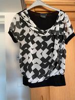 Mooi shirt maat M, Maat 38/40 (M), Wit, Ophalen of Verzenden, Zo goed als nieuw