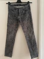 Marc Cain broek Marccain maat N3, Ophalen of Verzenden, W30 - W32 (confectie 38/40), Grijs, Gedragen