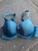 BH hunkemoller, Hunkemöller, Ophalen of Verzenden, Blauw, BH