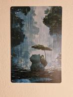 Pokemon Metalen poster Bulbasaur, Ophalen of Verzenden, Nieuw
