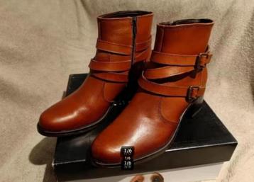 Hush puppies dames laarzen maat 39 en 41 nieuw beschikbaar voor biedingen