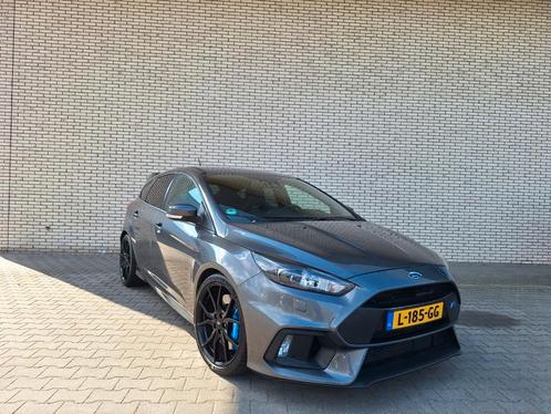 Ford Focus RS MK3 350pk 2018 Vol Opties Dealer onderhouden, Auto's, Ford, Particulier, Focus, Benzine, G, Hatchback, Handgeschakeld