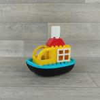 duplo boot / stoomboot, Aastvej 1 – 7190 Billund  - Denemarken, Product.compliance@LEGO.com, Ophalen of Verzenden, Zo goed als nieuw