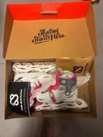 Inline Skates - nijdam, Overige merken, Kinderen, Ophalen of Verzenden, Inline skates 4 wielen