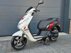 Peugeot kisbee 4T 50cc Injectie Brom 1452 km BJ 2020, Fietsen en Brommers, Scooters | Peugeot, Peugeot, Overige modellen, Maximaal 45 km/u