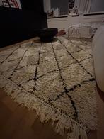 Mooi hoogpolig tapijt, Huis en Inrichting, Stoffering | Tapijten en Kleden, Ophalen, Gebruikt, 200 cm of meer, Rechthoekig