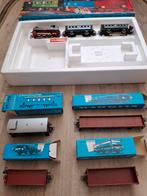 Marklin treinset loc + 6 wagons, Wisselstroom, Treinset, Ophalen of Verzenden, Zo goed als nieuw