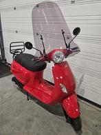 Elektrische scooter fox sportive rood, Fietsen en Brommers, Brommeronderdelen | Scooters, Ophalen, Zo goed als nieuw, Overige typen