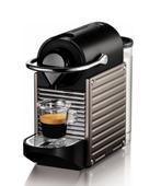 Krups Nespresso Pixie XN306T in perfecte staat, Witgoed en Apparatuur, Koffiezetapparaten, Ophalen of Verzenden, Zo goed als nieuw