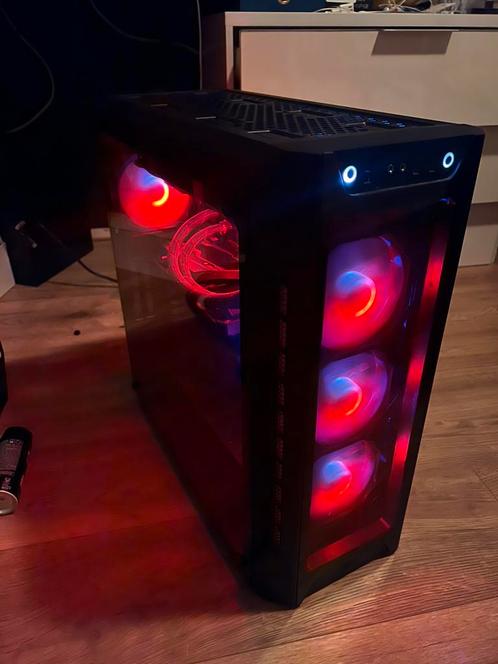Gaming pc + muis logitech pro wireless, Computers en Software, Desktop Pc's, Zo goed als nieuw, 32 GB, Gaming, Ophalen