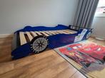 Stoere jongensbed, Kinderen en Baby's, Kinderkamer | Bedden, Ophalen, Zo goed als nieuw, 180 cm of meer, 85 tot 100 cm
