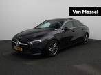 Mercedes-Benz A-klasse 180 Business Solution Luxury | Panora, Auto's, 136 pk, 4 cilinders, Zwart, Origineel Nederlands