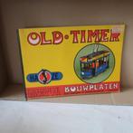 Bouwplaat pakket tram old timer Haze 1950 origineel, Ophalen of Verzenden, Gebruikt, Overige typen, Overige merken