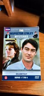 The Inspector Lynley mysteries serie 1 t/m 4, Cd's en Dvd's, Dvd's | Tv en Series, Gebruikt, Ophalen of Verzenden