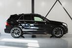Mercedes-Benz GLE 500 e 4MATIC 22" | PANO | AMG Edition | Ha, Auto's, Mercedes-Benz, Automaat, 442 pk, Gebruikt, GLE