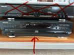 Philips compact disc carroussel, Ophalen, Gebruikt, Philips, Wisselaar