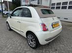 Fiat 500 C 0.9 TwinAir Rock Cabrio Airco,1e Eigenaar, NAP KM, Euro 5, 86 pk, Gebruikt, Cabriolet