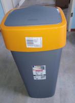 curver vuilnisbak 60 liter, Huis en Inrichting, Keuken | Keukenbenodigdheden, Ophalen, Gebruikt