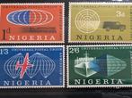 Transport, Nigeria 1961, Ophalen of Verzenden, Nigeria, Postfris