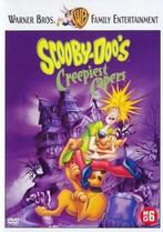 DVD Scooby Doo - Scooby Doo's Creepiest Capers, Film, Zo goed als nieuw, Vanaf 6 jaar, Avontuur