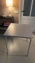 IKEA GRÅSALA Tafel, Ophalen, Vierkant, Tot twee personen, 50 tot 100 cm