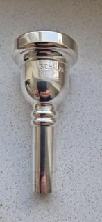 Schilke 51 trombone mondstuk grote boring, Muziek en Instrumenten, Blaasinstrumenten | Trombones, Ophalen of Verzenden, Zo goed als nieuw