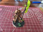 Necron Overlord, Hobby en Vrije tijd, Wargaming, Ophalen of Verzenden, Zo goed als nieuw, Warhammer, Figuurtje(s)