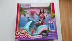 Barbie glamour scooter malibu. Nieuw in doos, Verzamelen, Poppen, Nieuw, Fashion Doll, Ophalen