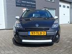 Renault Clio 5deurs 1.2TCe 100pk Navi Airco CruiseContr LM16, Euro 5, 4 cilinders, Zwart, Origineel Nederlands