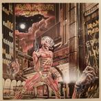 LP "Somewhere in Time - Iron Maiden, Ophalen of Verzenden, Zo goed als nieuw