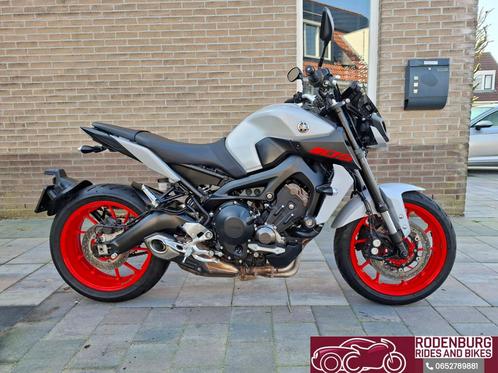 Yamaha MT-09 ABS Fluor Ice MT09 MT 09, Motoren, Motoren | Yamaha, Bedrijf, Naked bike, meer dan 35 kW