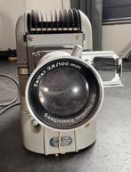 Originele Vintage ZETT 250 dia projector met reserve lamp!, Ophalen of Verzenden, Gebruikt