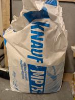 Knauf MP75 Machine Gips - Gedeeltelijk Gebruikt, Ophalen, Gebruikt