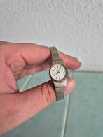 Dames horloge commodoor., Ophalen of Verzenden, Gebruikt, Staal, Overige merken
