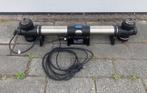 Auga VarioClean 75 Watt Pro - Vijverpomp / UV-C lamp, Ophalen of Verzenden, Gebruikt, Vijverpomp