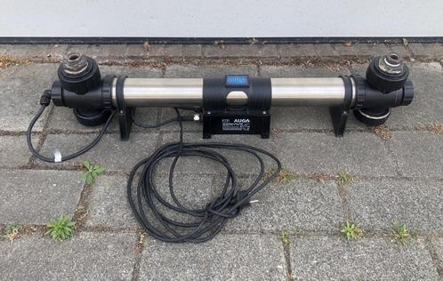 Auga VarioClean 75 Watt Pro - Vijverpomp / UV-C lamp, Tuin en Terras, Vijver-toebehoren, Gebruikt, Vijverpomp, Ophalen of Verzenden
