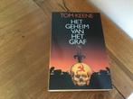 THRILLER “ HET GEHEIM VAN HET GRAF “ TOM KEENE, VAKANTIEBOEK, Ophalen of Verzenden, Nieuw, Nederland