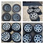 bmw velgen 4 sets, Auto-onderdelen, Banden en Velgen, Ophalen, Gebruikt, Velg(en), 17 inch