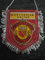 Manchester United Vaantje, Ophalen of Verzenden, Gebruikt, Buitenlandse clubs, Vaantje of Sjaal