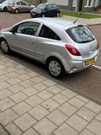 Opel Corsa 1.2 16V 3D WR 2007 Grijs, Auto's, Opel, Voorwielaandrijving, 450 kg, 4 cilinders, 1229 cc