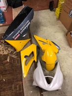 Racekuip Triumph Daytona 675, Ophalen, Gebruikt