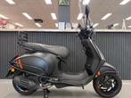 Vespa Sprint S Brom Mat Zwart E5 45KM BJ 2025 Full Option, Ophalen, Overige modellen, Maximaal 45 km/u, Zo goed als nieuw