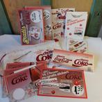 Cherry Coke Coca Cola promotie materiaal divers PARTIJ PRIJS, Ophalen of Verzenden, Gebruikt, Overige typen