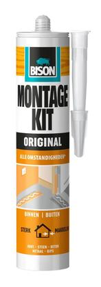 Montagekit Bison Original, Doe-het-zelf en Verbouw, Minder dan 4 cm, Overige materialen, Nieuw, Ophalen of Verzenden
