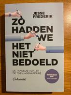 Zo hadden we het niet bedoeld, Ophalen of Verzenden, Politiek en Staatkunde, Nederland, De correspondent